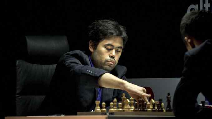 Chess: watch phobia derails Magnus Carlsen at Qatar