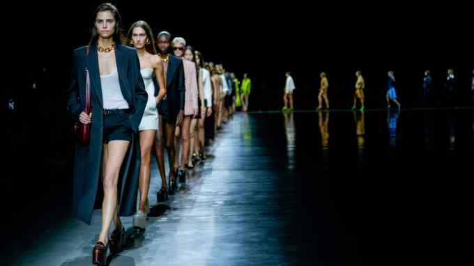 LVMH: choppy economy is hell for leather